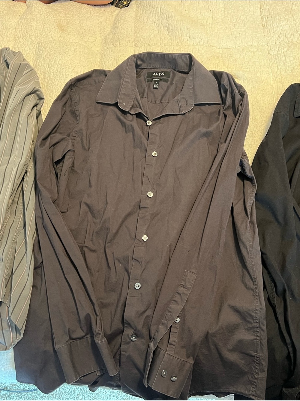 Apt. 9 Men's Dress Shirt bundle (3)